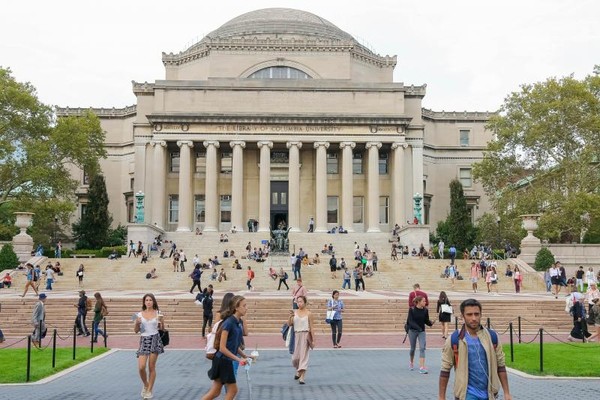 Universitas Paling Favorit di Kota New York USA